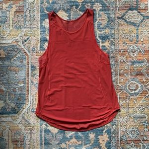 Lululemon Sculpt Tank ll